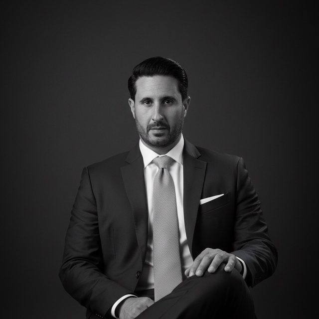 Alex J. Prince, Co-Founder and Managing Partner